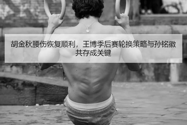 胡金秋腰伤恢复顺利，王博季后赛轮换策略与孙铭徽共存成关键