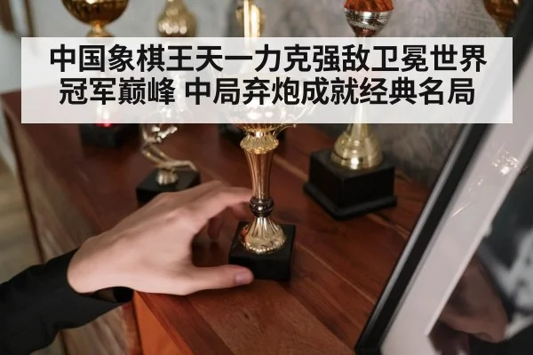 中国象棋王天一力克强敌卫冕世界冠军巅峰 中局弃炮成就经典名局