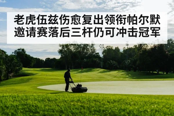 老虎伍兹伤愈复出领衔帕尔默邀请赛落后三杆仍可冲击冠军